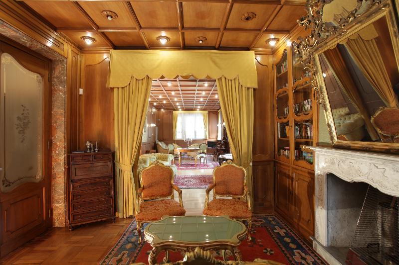 Hotel Villa Delle Ortensie Sant'Omobono Terme Экстерьер фото